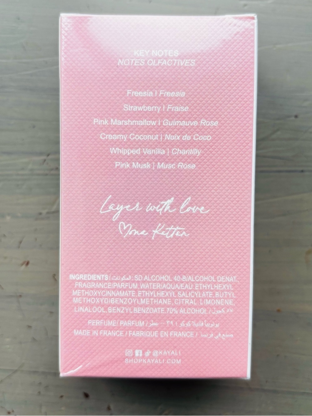 The creme shop + mixed skincare, make up, scent, headband, masks bundle set - Picture 7 of 15